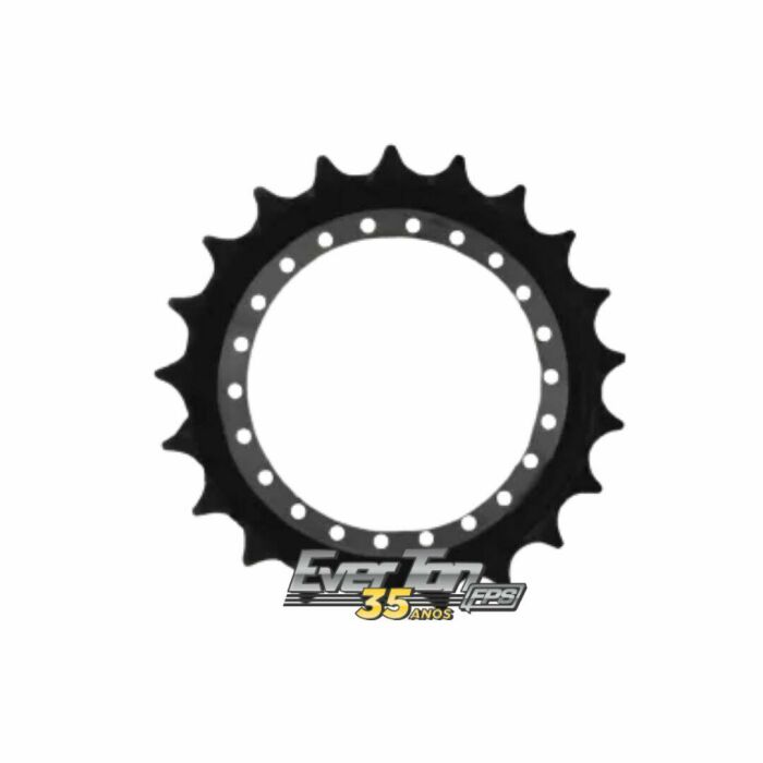 Imagem de https://cdn.interago.com.br/img/jpg/w_0_q_8/239/mc//Roda-Motriz-72210482-Escavadeira-New-Holland-E215-Case-CX220