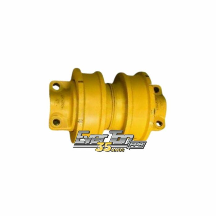 Imagem de https://cdn.interago.com.br/img/jpg/w_0_q_8/239/mc//Rolete-Inferior-Duplo-1205766-Trator-de-Esteira-Caterpillar-D6R