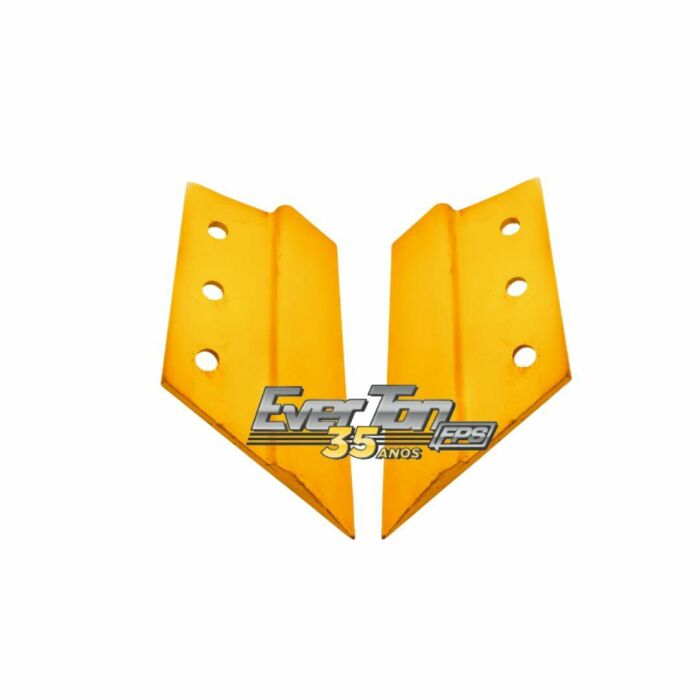 Cantos Laterais 3682852 e 3682853 para Escavadeira Caterpillar 330C ...