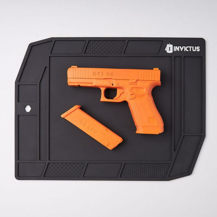 Imagem de GUNPAD SUPPORT EMBORRACHADO - INVICTUS