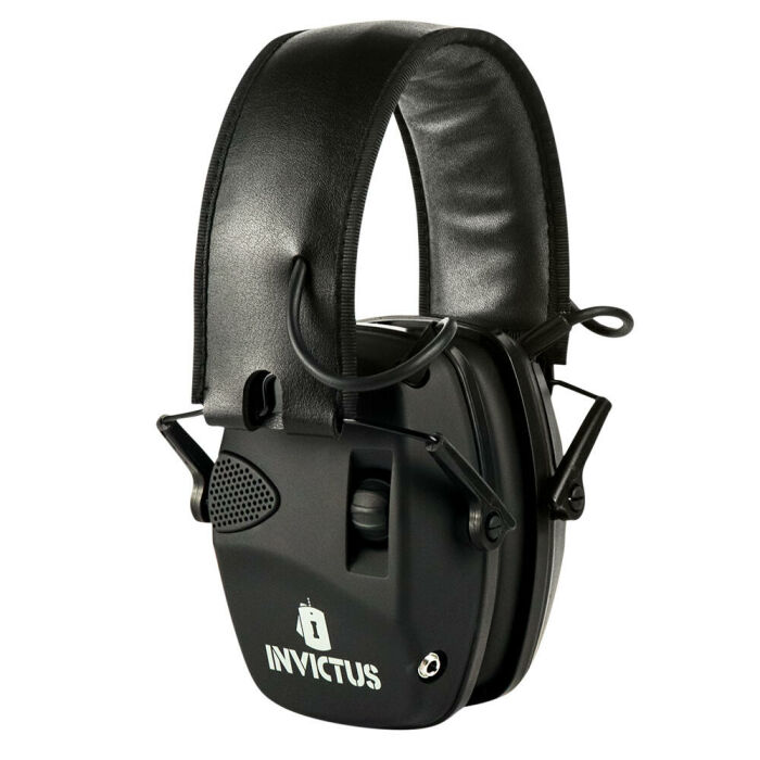 Imagem de ABAFADOR ELETRONICO MUTE - INVICTUS