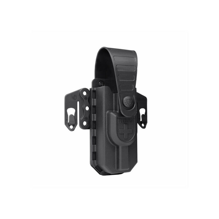 Imagem de PORTA TORNIQUETE MOLLE PRETO - BÉLICA