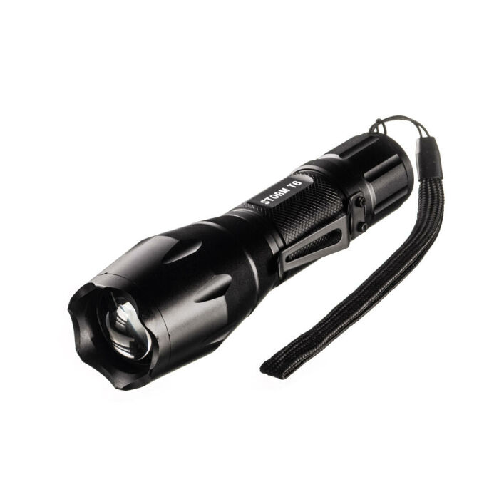 Imagem de LANTERNA STORM T6 280 LÚMENS - INVICTUS