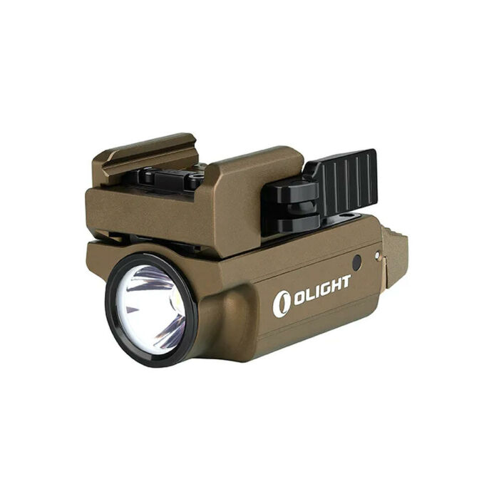 Imagem de LANTERNA VALKYRIE PL MINI 2 (DESERT TAN) 600 LÚMENS - OLIGHT