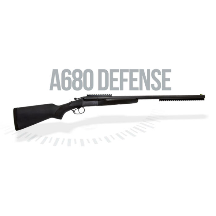 Imagem de ESPINGARDA BOITO A680 DOUBLE DEFENSE