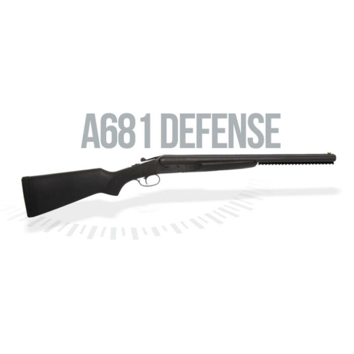 Imagem de ESPINGARDA BOITO A681 DOUBLE DEFENSE