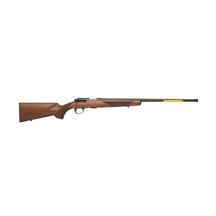Imagem de RIFLE CAL.22LR 22" BROWNING T-BOLT SPORTER WOOD CORONHA EM MADEIRA - OXIDADO