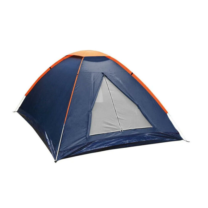 Imagem de BARRACA DE CAMPING PANDA 2 PESSOAS E COLUNA D AGUA DE 600MM - NTK