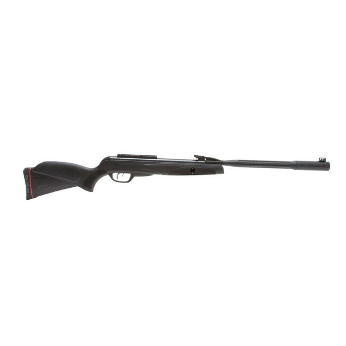 Imagem de CARABINA DE PRESSÃO BLACK FUSION IGT MACH 1 5,5MM - GAMO