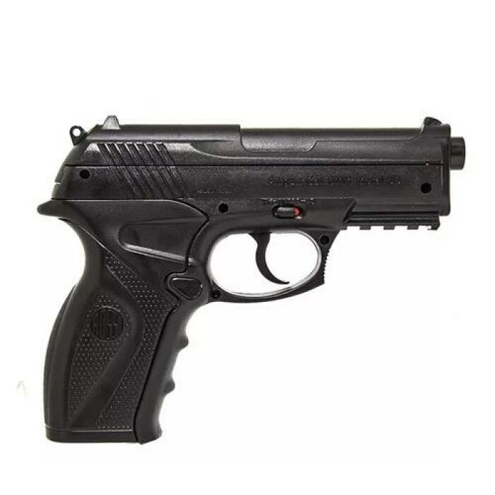 Imagem de PISTOLA DE PRESSÃO CO2 C11 4,5MM - ROSSI