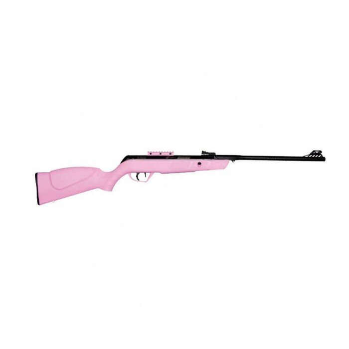 Imagem de CARABINA DE PRESSÃO JADE MAIS OXIDADA ROSA 5,5 - CBC