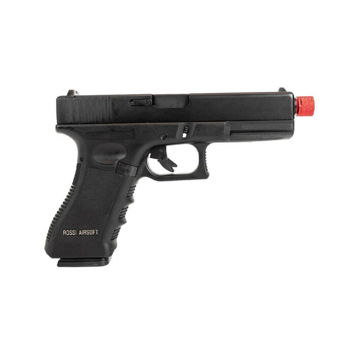 Imagem de PISTOLA DE PRESSÃO AIRSOFT VIGOR V17 6MM - ROSSI