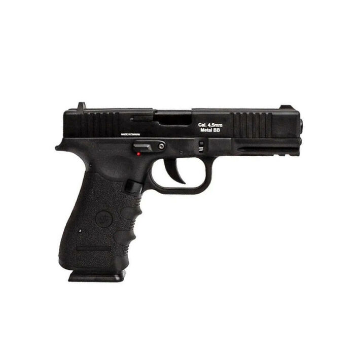 Imagem de PISTOLA DE PRESSÃO CO2 W119 4,5mm - WINGUN