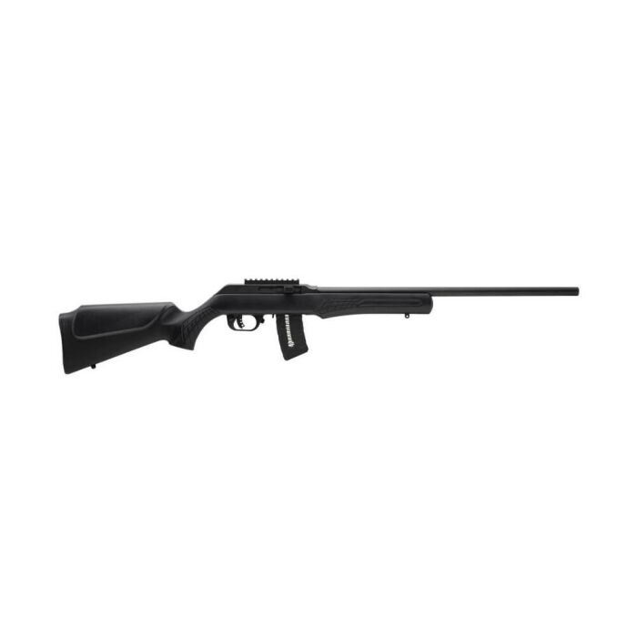 Imagem de RIFLE CAL.22WMR (MAGNUM) 21" CBC 7122 SEMIAUTO CORONHA POLIMERO PRETO - OXIDAÇÃO NEGRA