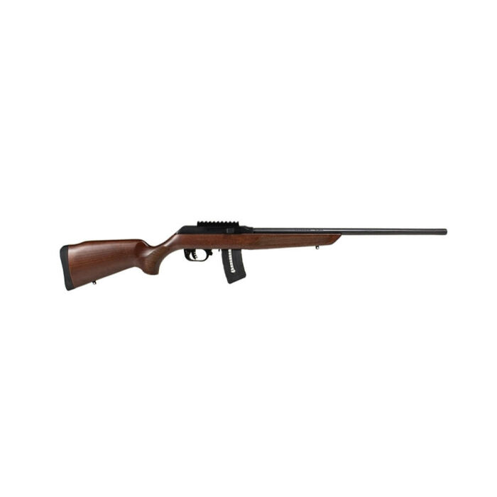Imagem de RIFLE CAL.22WMR (MAGNUM) 21" 7122 SEMIAUTO CORONHA EM MADEIRA - OXIDAÇÃO NEGRA