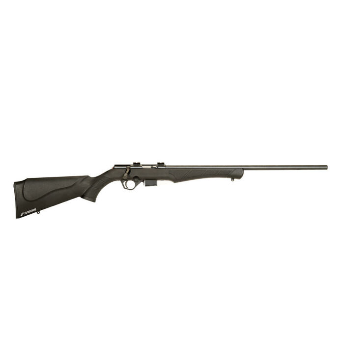 Imagem de RIFLE CAL. 22WMR (MAGNUM) 21" CBC BOLT ACTION MAGNUM CORONHA EM POLIMERO PRETO - OXIDAÇÃO NEGRA