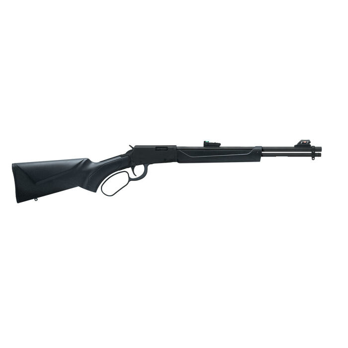Imagem de RIFLE CAL.22LR 18" CBC RIO BRAVO CORONHA EM POLIMERO PRETO - OXIDADO