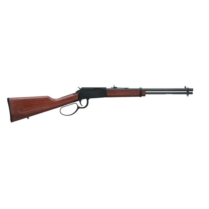 Imagem de RIFLE CAL.22LR 18" CBC RIO BRAVO CORONHA MADEIRA - OXIDADO