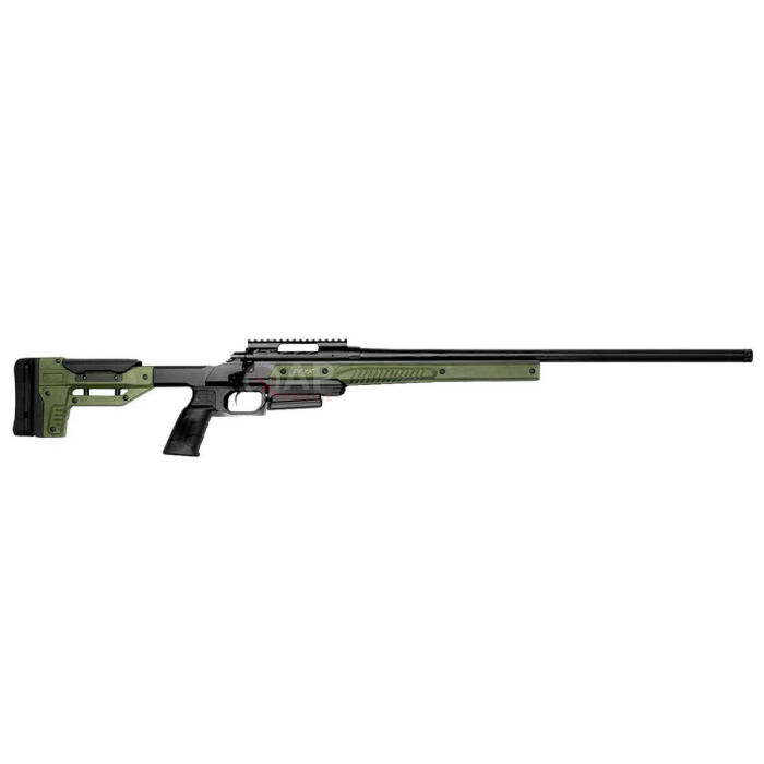 Imagem de RIFLE CAL.308WIN 24" CBC BOLT ACTION RANGER PRO CORONHA EM POLÍMERO - CERAKOTE BLACK