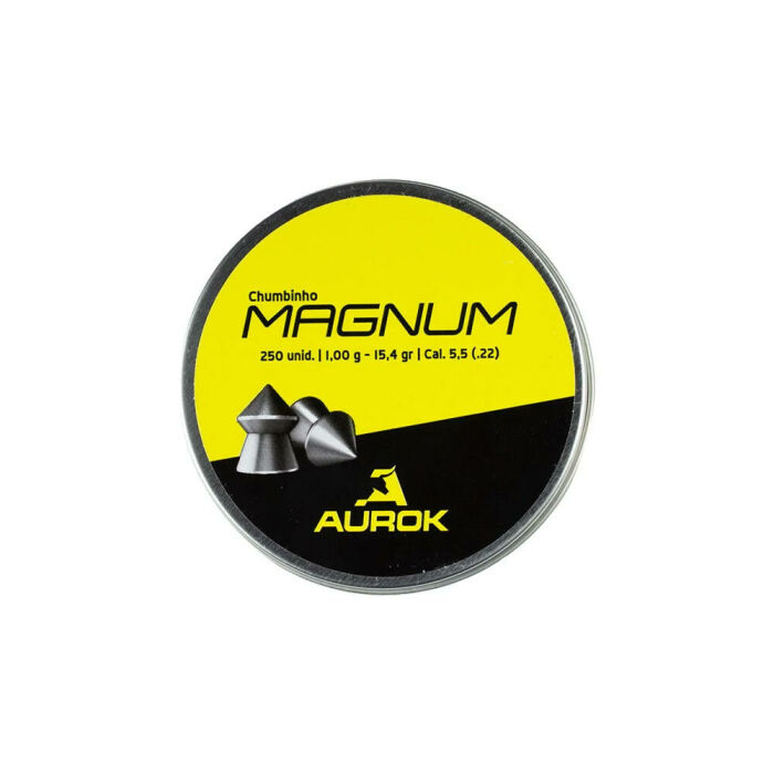 Imagem de CHUMBINHO AUROK MAGNUM 5,5 (250 UNIDADES)