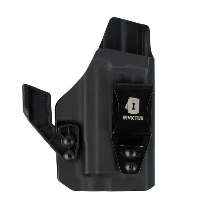 Imagem de COLDRE KYDEX IWB GLOCK LANTERNA APEX - INVICTUS