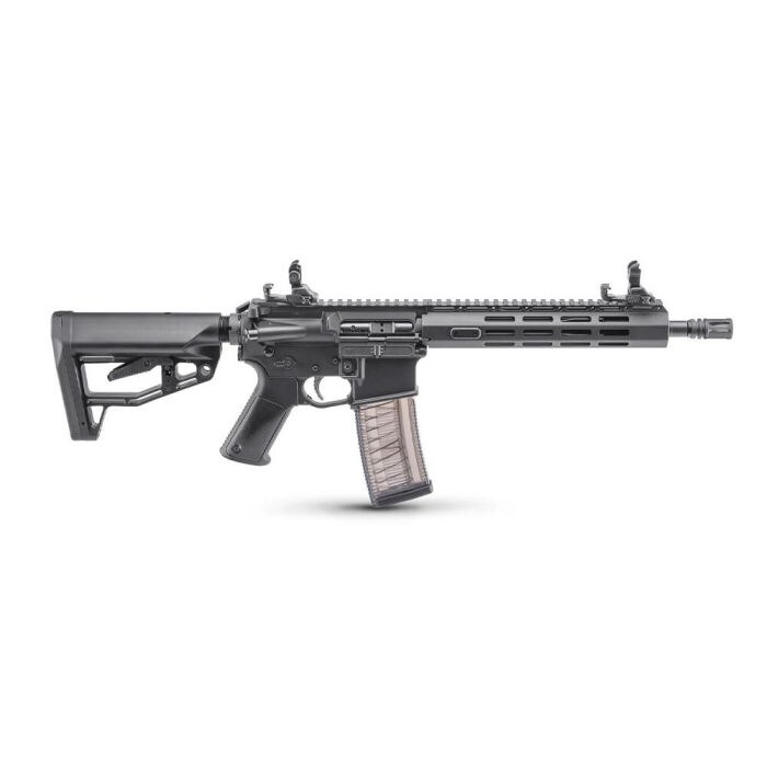Imagem de FUZIL FIRE EAGLE FE-115S - ALUMÍNIO ANODIZADO - SEMI-AUTO - 11,5" CAL.5,56 NATO