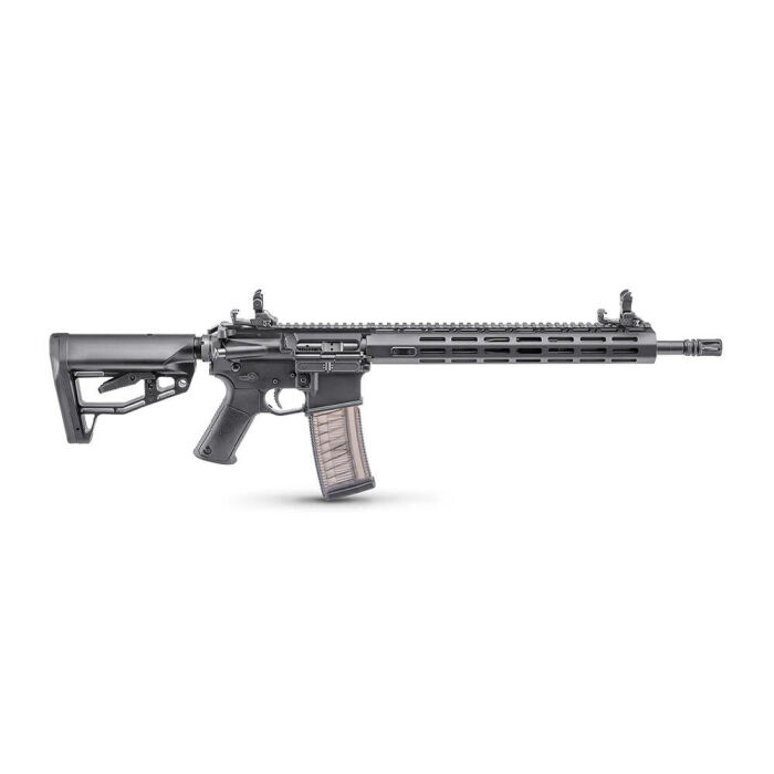 Imagem de FUZIL FIRE EAGLE FE-160S - ALUMÍNIO ANODIZADO - SEMI-AUTO - 16" CAL.5,56 NATO