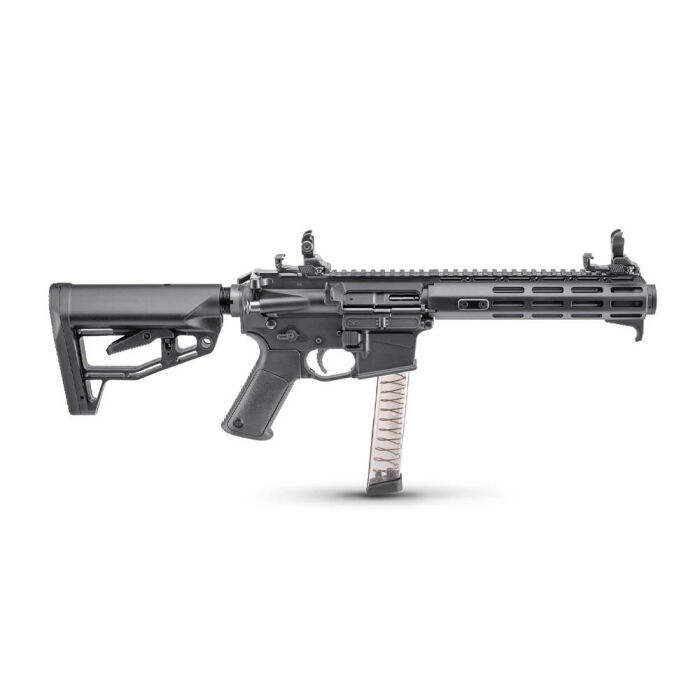 Imagem de CARABINA FIRE EAGLE FE-908PR - ALUMÍNIO ANODIZADO - 8,5" CAL.9MM