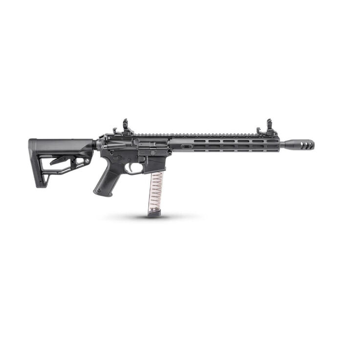 Imagem de CARABINA FIRE EAGLE FE-914PR - ALUMÍNIO ANODIZADO - 14,5" CAL.9MM