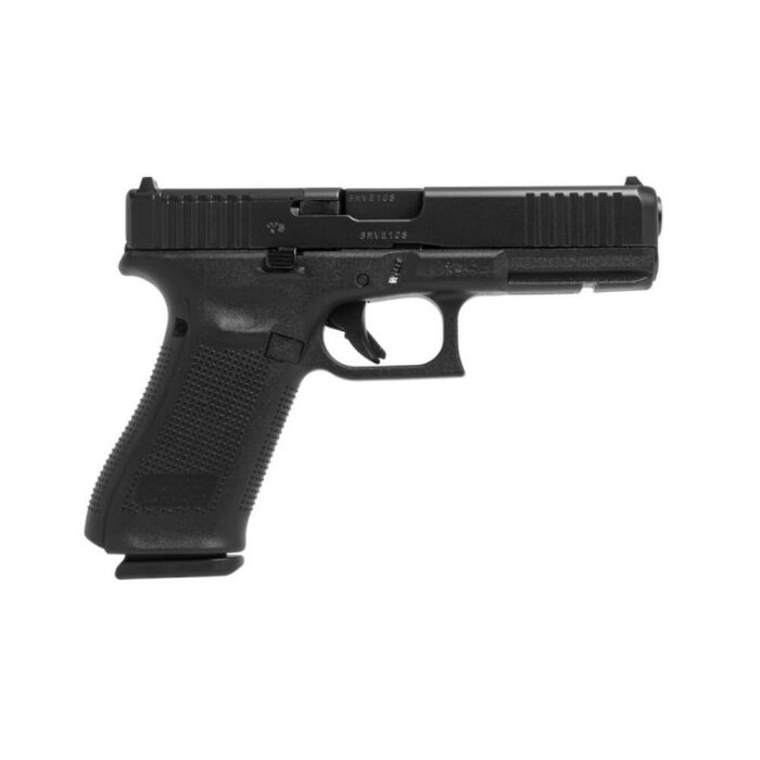 Imagem de PISTOLA GLOCK G17 GEN 5 MOS - OXIDADA - CAL.9MM