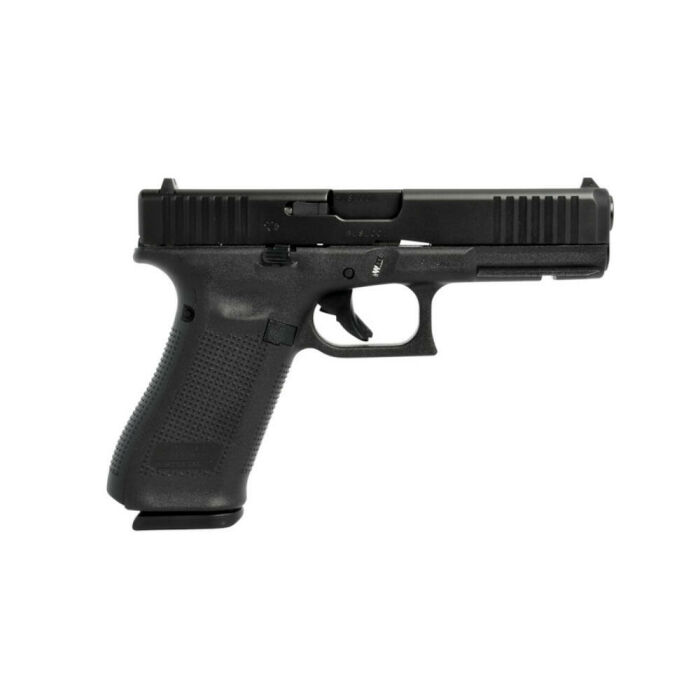 Imagem de PISTOLA GLOCK G17 GEN 5 - OXIDADA - CAL.9MM