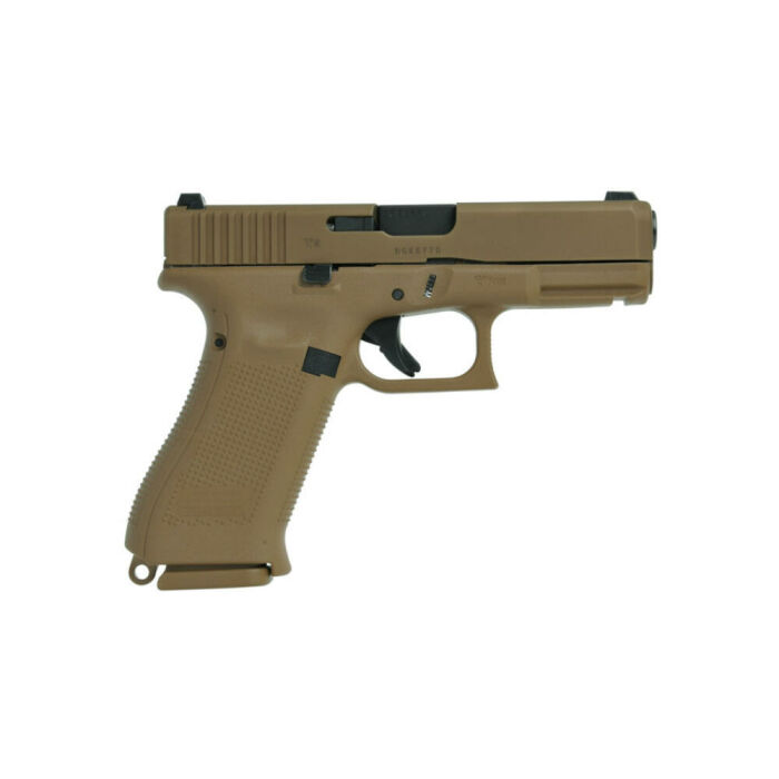 Imagem de PISTOLA GLOCK G19X GEN 5 - OXIDADA - CAL.9MM