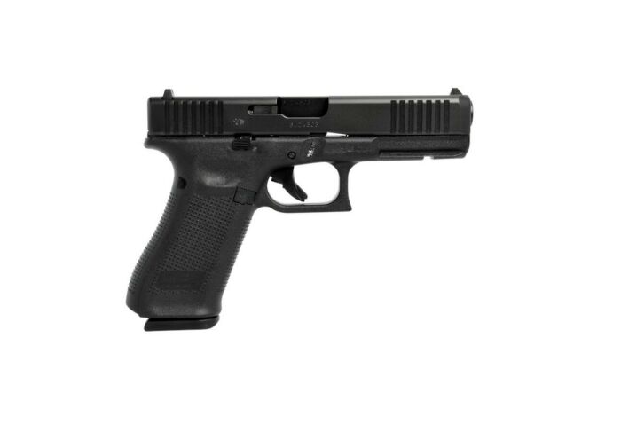 Imagem de PISTOLA GLOCK G22 GEN 5 - OXIDADA - CAL.40S&W