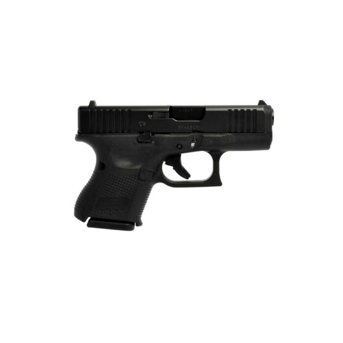 Imagem de PISTOLA GLOCK G26 GEN 5 - OXIDADA - CAL.9MM
