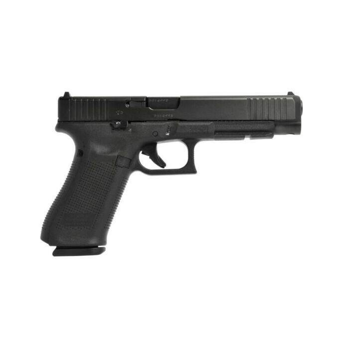 Imagem de PISTOLA GLOCK G34 GEN 5 MOS - OXIDADA - CAL.9MM