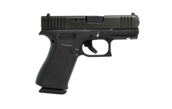 Imagem de PISTOLA GLOCK G43X GEN 5 - OXIDADA -  CAL.9MM