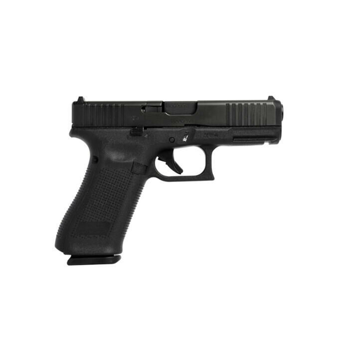 Imagem de PISTOLA GLOCK G45 MOS GEN 5 - OXIDADA - CAL.9MM