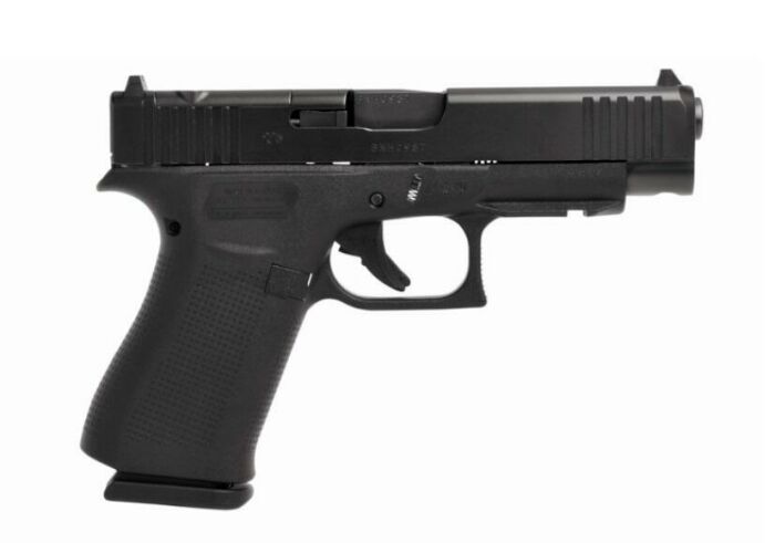 Imagem de PISTOLA GLOCK G48 MOS GEN 5 - OXIDADA - CAL.9MM
