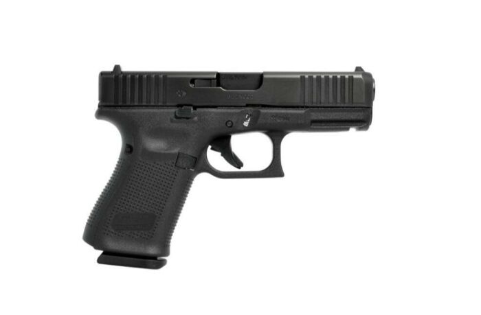 Imagem de PISTOLA GLOCK G23 GEN 5 - OXIDADA - CAL.40S&W