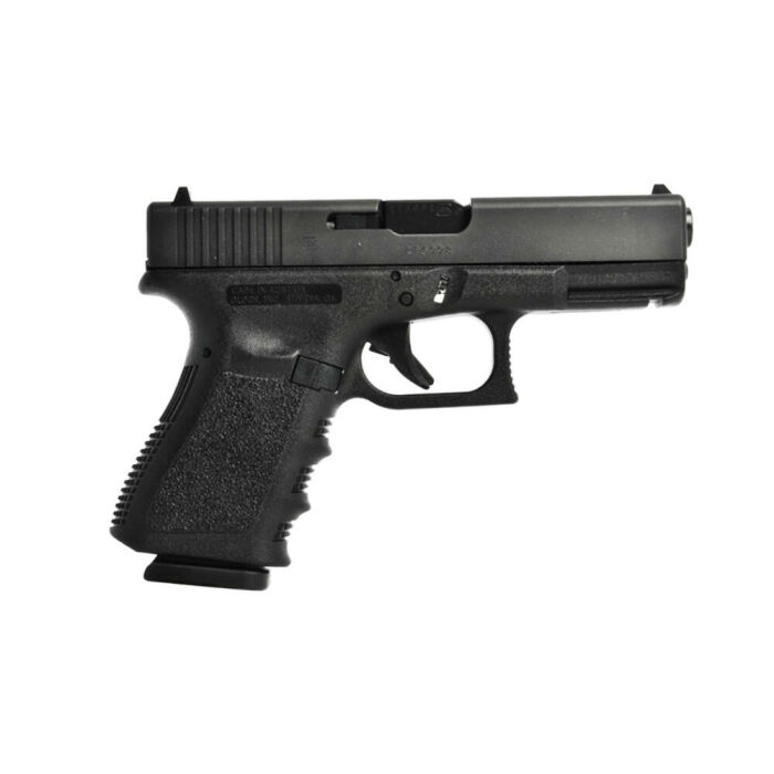 Imagem de PISTOLA GLOCK G25 GEN 3 - OXIDADA - CAL.380 ACP