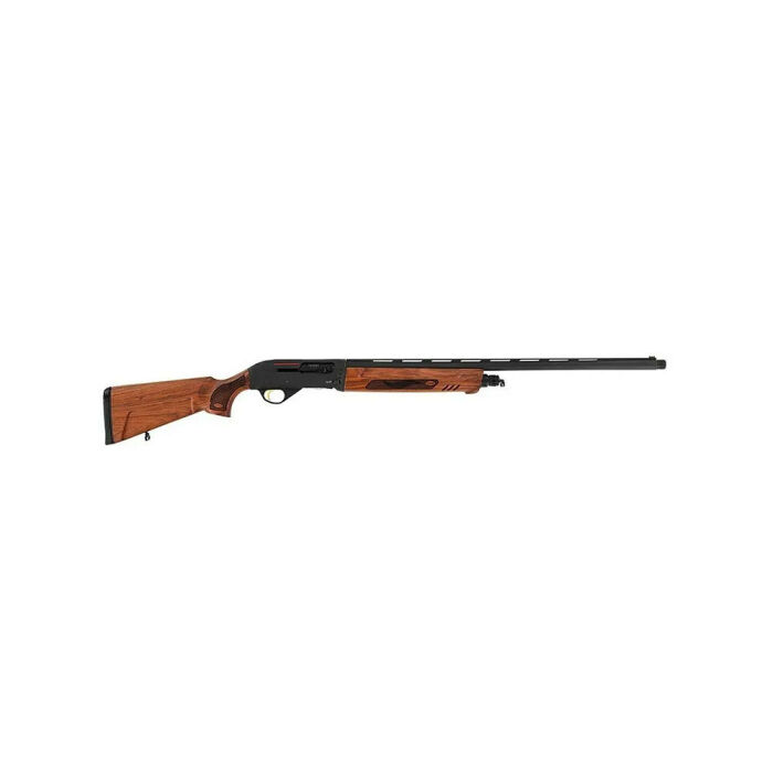 Imagem de ESPINGARDA CAL.12GA 28" HATSAN TROPHY MADEIRA SEMI-AUTO - OXIDADO FOSCO - 5+1