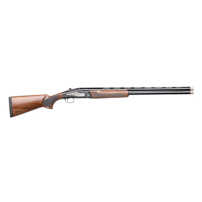 Imagem de ESPINGARDA KRAL ARMS ST500 BLACK - OXIDADO - 30" CAL.12GA