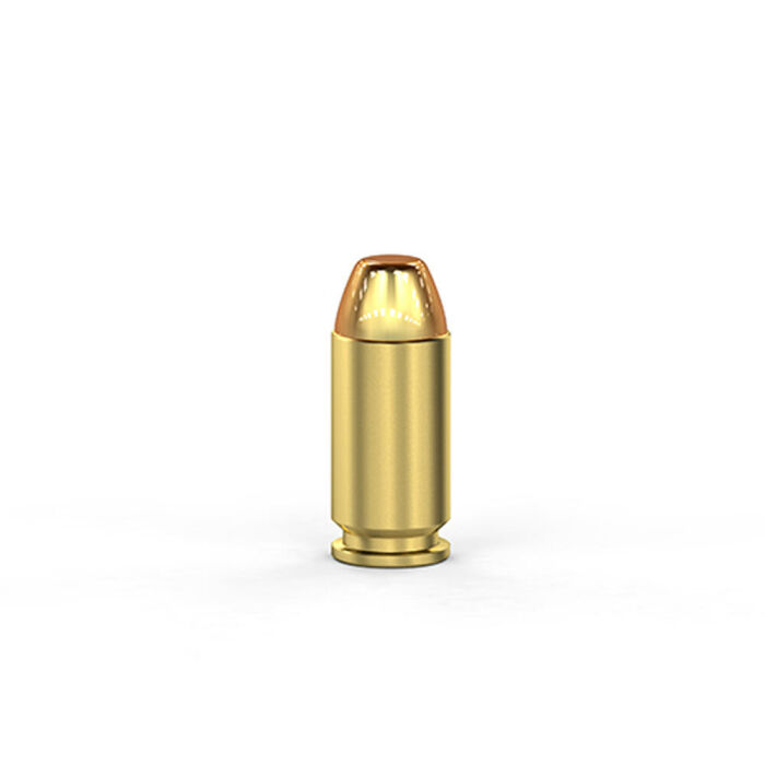 Imagem de MUNIÇÃO CBC ETPP TREINA 180GR CAL.40S&W (CX C/50)