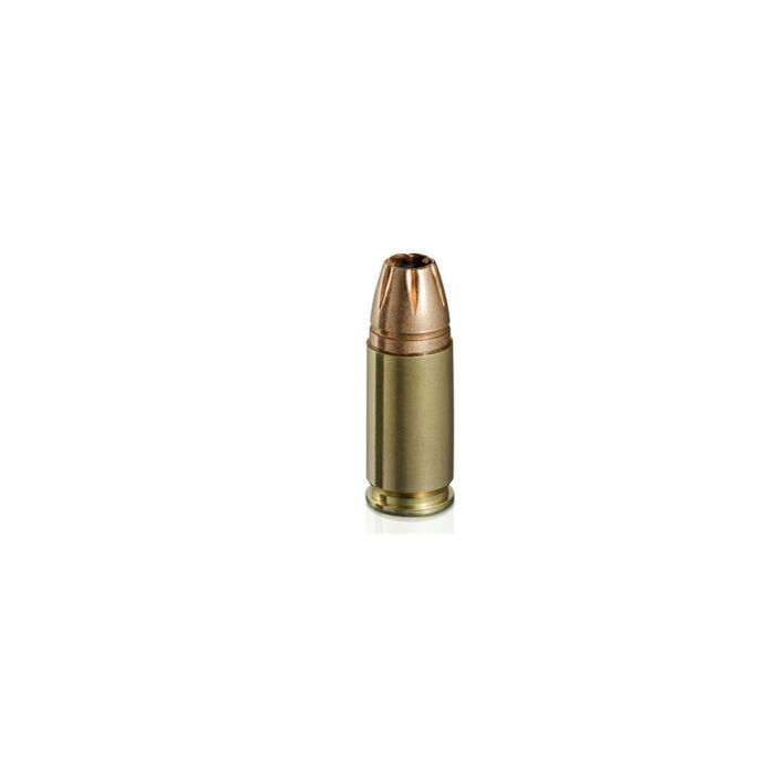 Imagem de MUNIÇÃO CBC PRO SHOCK EXPO +P 135GR CAL.9MM (BLISTER C/10 UNIDADES)