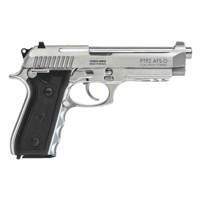 Imagem de PISTOLA TAURUS PT92 AFSD - INOX - CAL.9MM