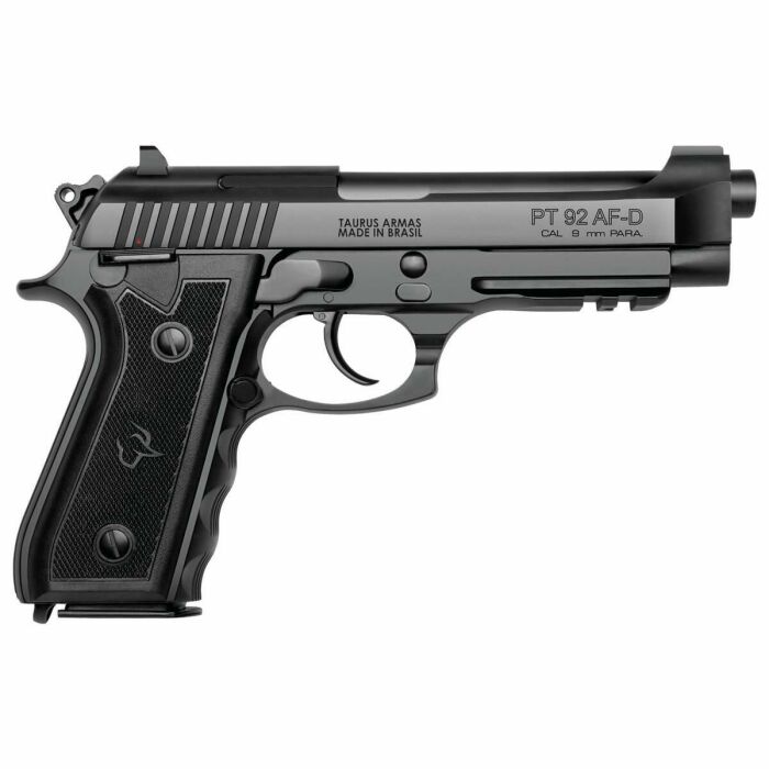 Imagem de PISTOLA TAURUS PT92 AFD - TENOX - CAL. 9MM