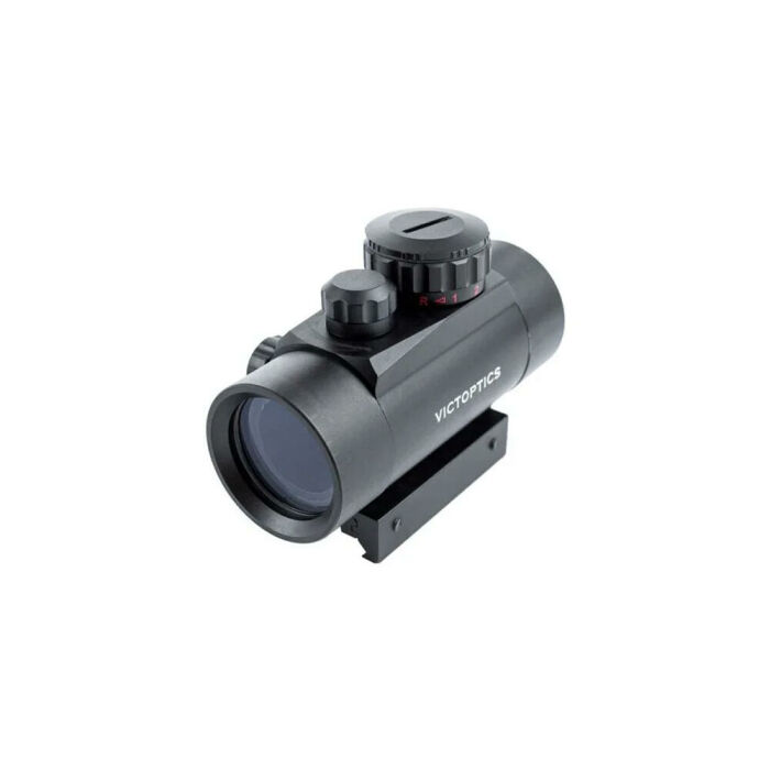 Imagem de RED DOT TATICO T1 1X35 STR - VECTOR VICTOPCTICS (TRILHO 11/22)