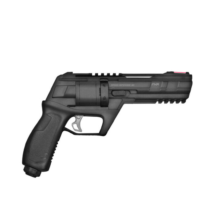 Imagem de REVÓLVER DE PRESSÃO CO2 CP300 DEFENDER .50 (12.7MM) - FXR
