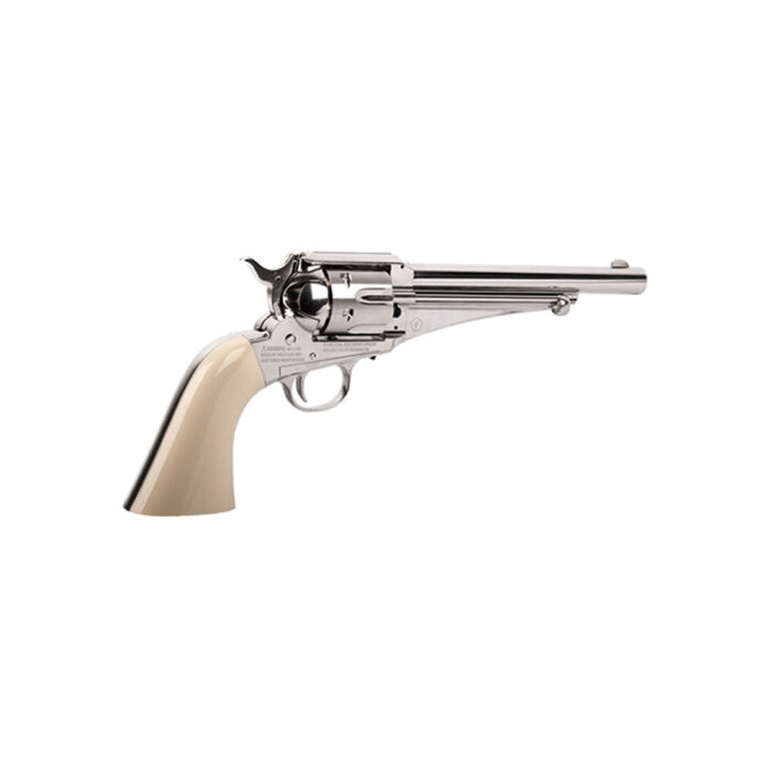 Imagem de REVÓLVER DE PRESSÃO CO2 RR1875 6,5 " 4,5MM - REMINGTON