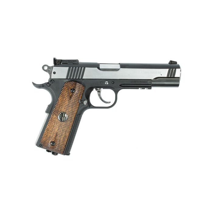 Imagem de PISTOLA DE PRESSÃO CO2 WINGUN 1911 SPECIAL METAL 4,5 MM - ROSSI
